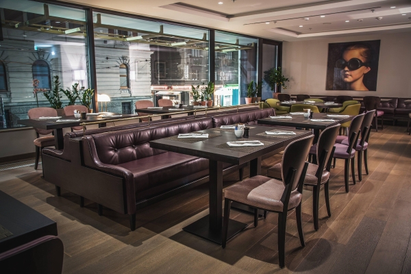 Hotel Courtyard by Marriott Belgrade City Center (Belgrado)
